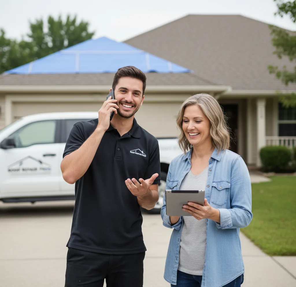 Storm Damage Repair in Orange, MA