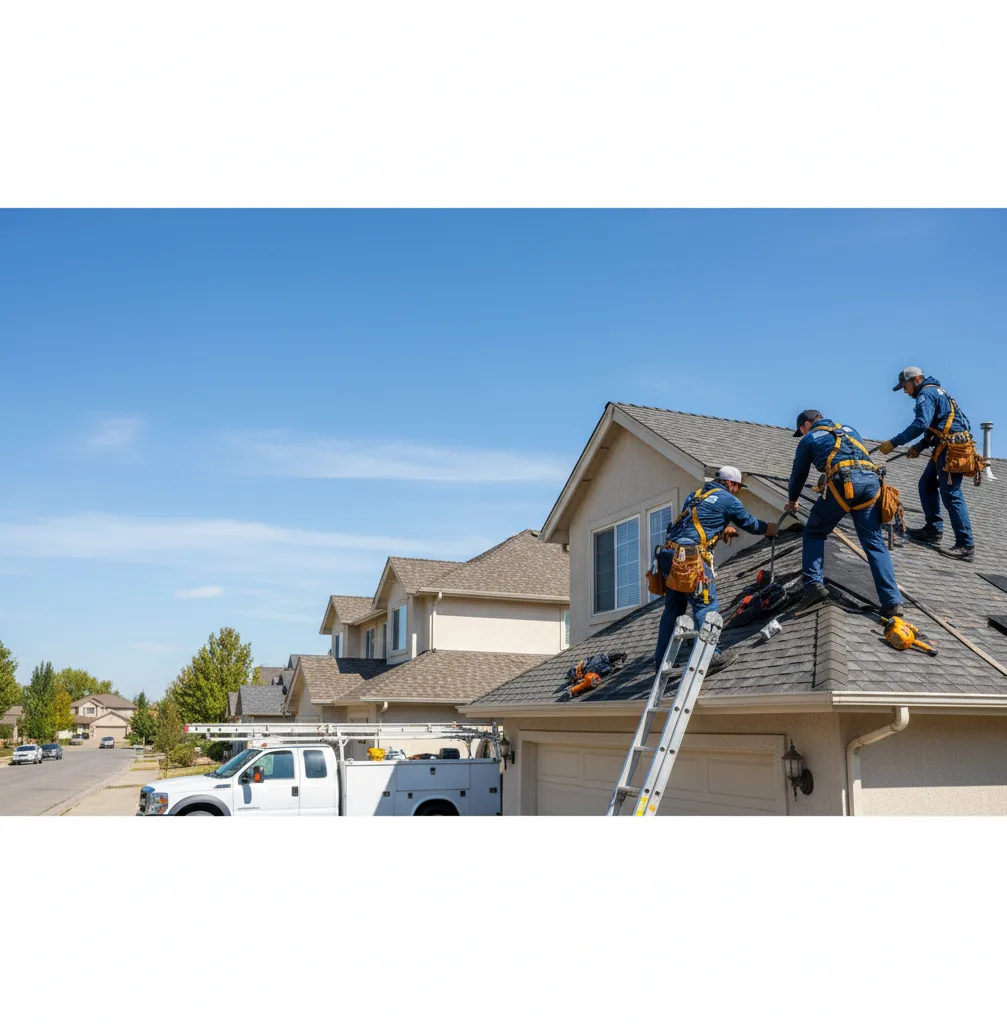 Storm Damage Repair in Orange, MA